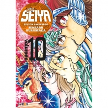 IVREA SAINT SEIYA ED KANZENBAN 10