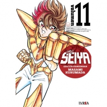 IVREA SAINT SEIYA ED KANZENBAN 11