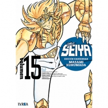 IVREA SAINT SEIYA ED KANZENBAN 15