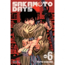 IVREA SAKAMOTO DAYS 06