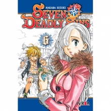 IVREA SEVEN DEADLY SINS 06