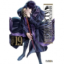 IVREA SHUUMATSU NO VALKYRIE 19