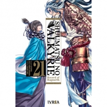 IVREA SHUUMATSU NO VALKYRIE 21
