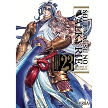 IVREA SHUUMATSU NO VALKYRIE 23