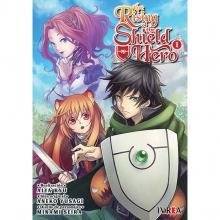 IVREA THE RISING OF THE SHIELD HERO 01