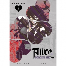IVREA ALICE IN BORDERLAND 08