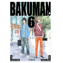 IVREA BAKUMAN 06