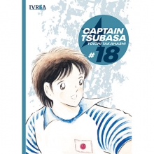 IVREA CAPTAIN TSUBASA 18