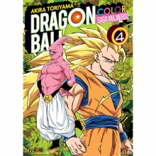 IVREA DRAGON BALL COLOR SAGA MAJINBOO 04