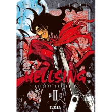 IVREA HELLSING ED INMORTAL 02