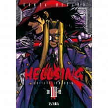 IVREA HELLSING ED INMORTAL 03