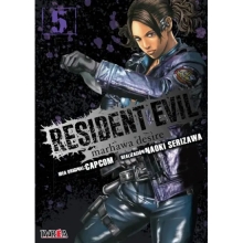 IVREA RESIDENT EVIL MARHAWA DESIRE 05