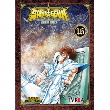 IVREA SAINT SEIYA NEXT DIMENSION 16
