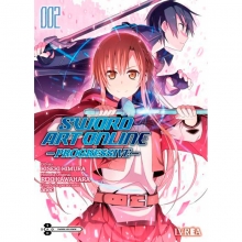 IVREA SWORD ART ONLINE PROGRESSIVE 02