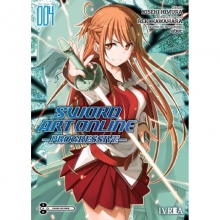 IVREA SWORD ART ONLINE PROGRESSIVE 04