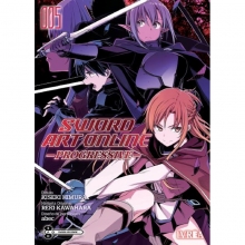 IVREA SWORD ART ONLINE PROGRESSIVE 05