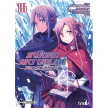 IVREA SWORD ART ONLINE PROGRESSIVE 06