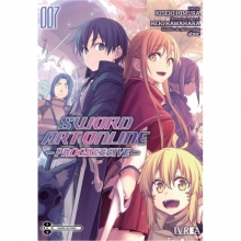 IVREA SWORD ART ONLINE PROGRESSIVE 07