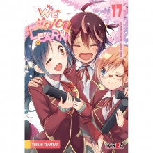 IVREA WE NEVER LEARN 17