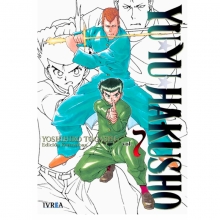 IVREA YU YU HAKUSHO ED KANZENBAN 07