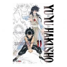 IVREA YU YU HAKUSHO ED KANZENBAN 11