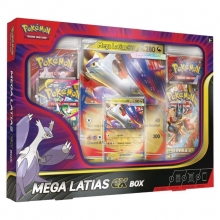 POKEMON COMPANY JEPK2327 MEGA LATIAS EX BOX ESPAÑOL