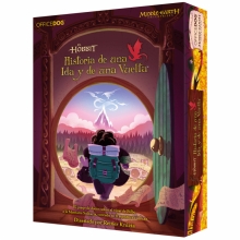 OFFICEDOG ODGRWM0101ES EL HOBBIT HISTORIA DE UNA IDA Y DE UNA VUELTA