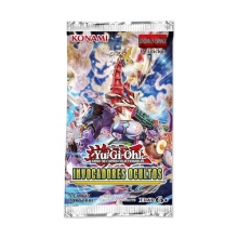 DEVIR YGE YUGIOH INVOCADORES OCULTOS SOBRES