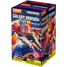 BLOKEES GV08 TRANSFORMERS GALAXY VERSION 08 ONE SHALL FALL