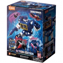 BLOKEES AE03 TRANSFORMERS ACTION EDITION 03 SOUNDWAVE