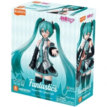 BLOKEES FIGURES HATSUNE MIKU OFFICIAL OUTFIT
