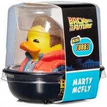 TUBBZ BACK TO THE FUTURE MINI MARTY MCFLY