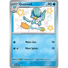POKEMON SVP CARTA QUAXWELL PROMO