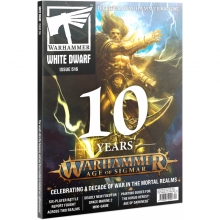 WARHAMMER 60249999658 AGE OF SIGMAR WHITE DWARF 516 SEPTIEMBRE 25 INGLES