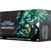 WARHAMMER 03010199075 KILL TEAM TOMB WORLD ESPAÑOL