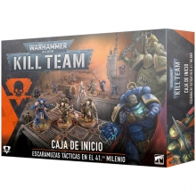 WARHAMMER 03010199071 KILL TEAM STARTER SET ESPAÑOL