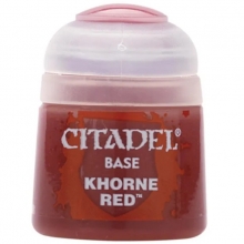 CITADEL 99189950211 KHORNE RED 12ML
