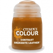 CITADEL 99189960113 CONTRAST SNAKEBITE LEATHER 18ML