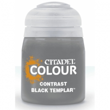 CITADEL 99189960124 CONTRAST BLACK TEMPLAR 18ML