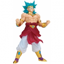 BANPRESTO 3538 DRAGON BALL Z CLEARIS SUPER SAIYAN BROLY