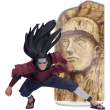 BANPRESTO 3728 NARUTO SHIPPUDEN PANEL SPECTAC HASHIRAMA