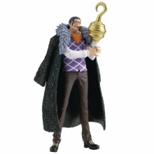 BANPRESTO 3758 ONE PIECE DXF GRANDLINE EXTRA CROCODILE