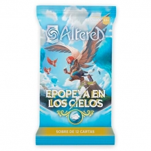 EQUINOX ALTDISBO04ES ALTERED EPOPEYA EN LOS CIELOS BOOSTER