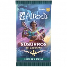 EQUINOX ALTDISBO03ES ALTERED SUSURROS DEL LABERINTO BOOSTER