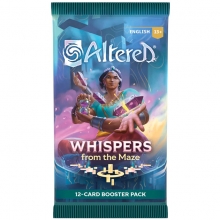 EQUINOX ALTDISBO03EN ALTERED WHISPERS FROM THE MAZE BOOSTER