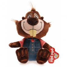 PHIPHI ZT007 ZOOTOPIA 2 CASTOR 25 CM PELUCHE
