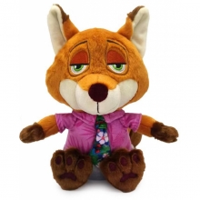 PHIPHI ZT005 ZOOTOPIA 2 NICK 25 CM PELUCHE