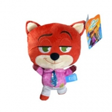 PHIPHI ZT021 ZOOTOPIA 2 NICK 20CM KAWAII PELUCHE