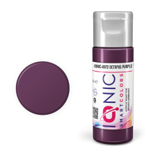 AMMO MIG JIMENEZ IONIC0072 IONIC OCTOPUS PURPLE