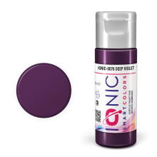AMMO MIG JIMENEZ IONIC0076 IONIC VIOLETA PROFUNDO